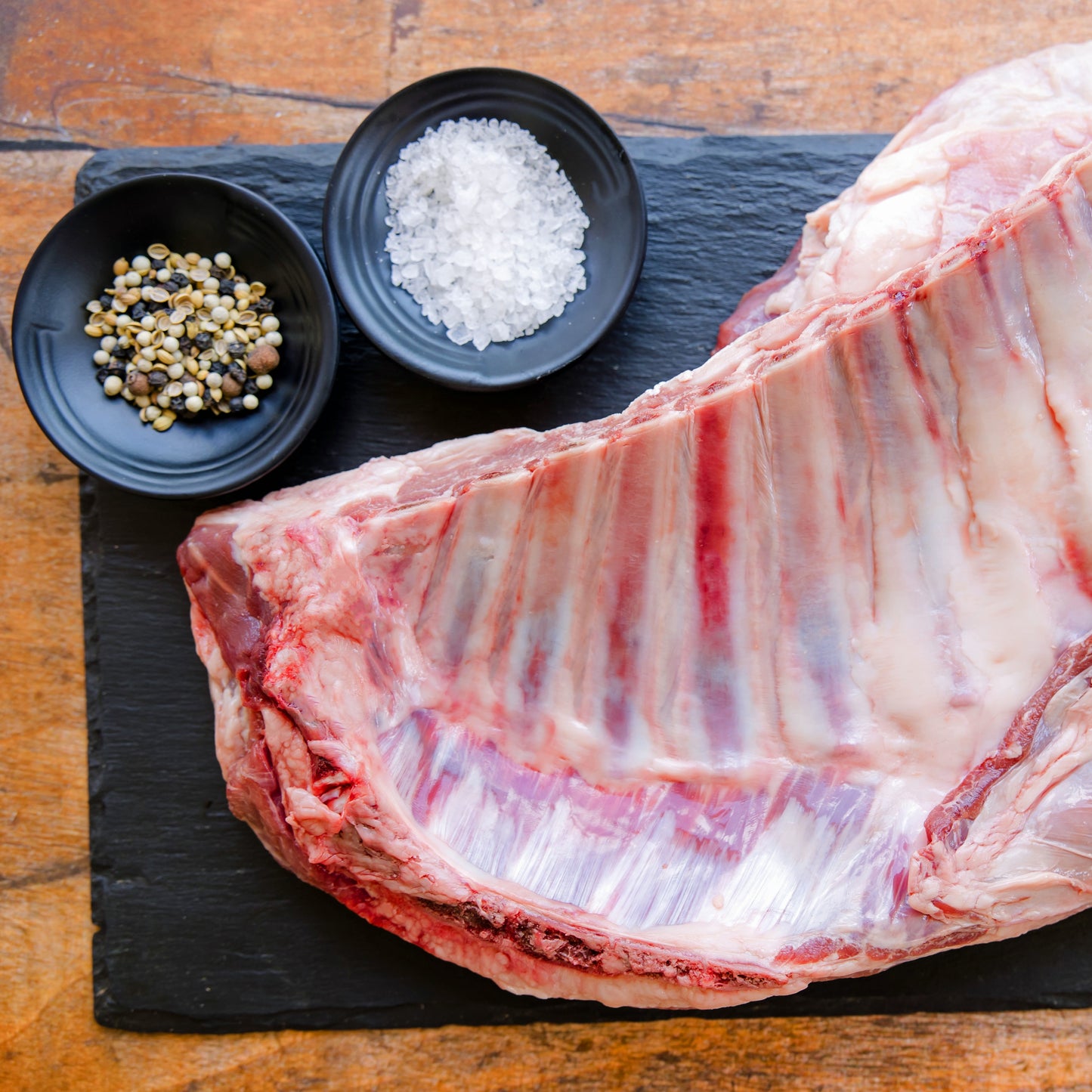 Black Steer & Co - A-Grade Lamb Rib