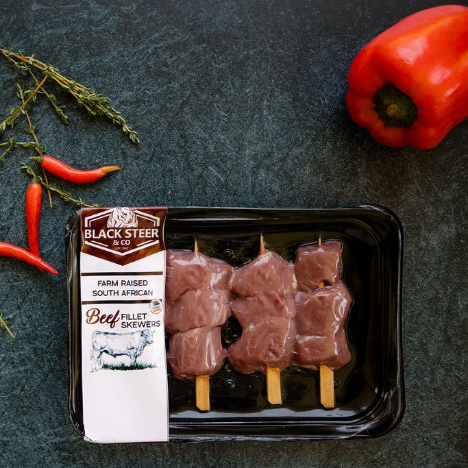 A Grade Fillet Skewers