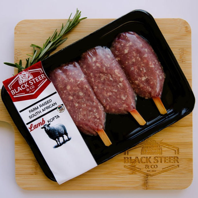 A Grade Lamb Kofta