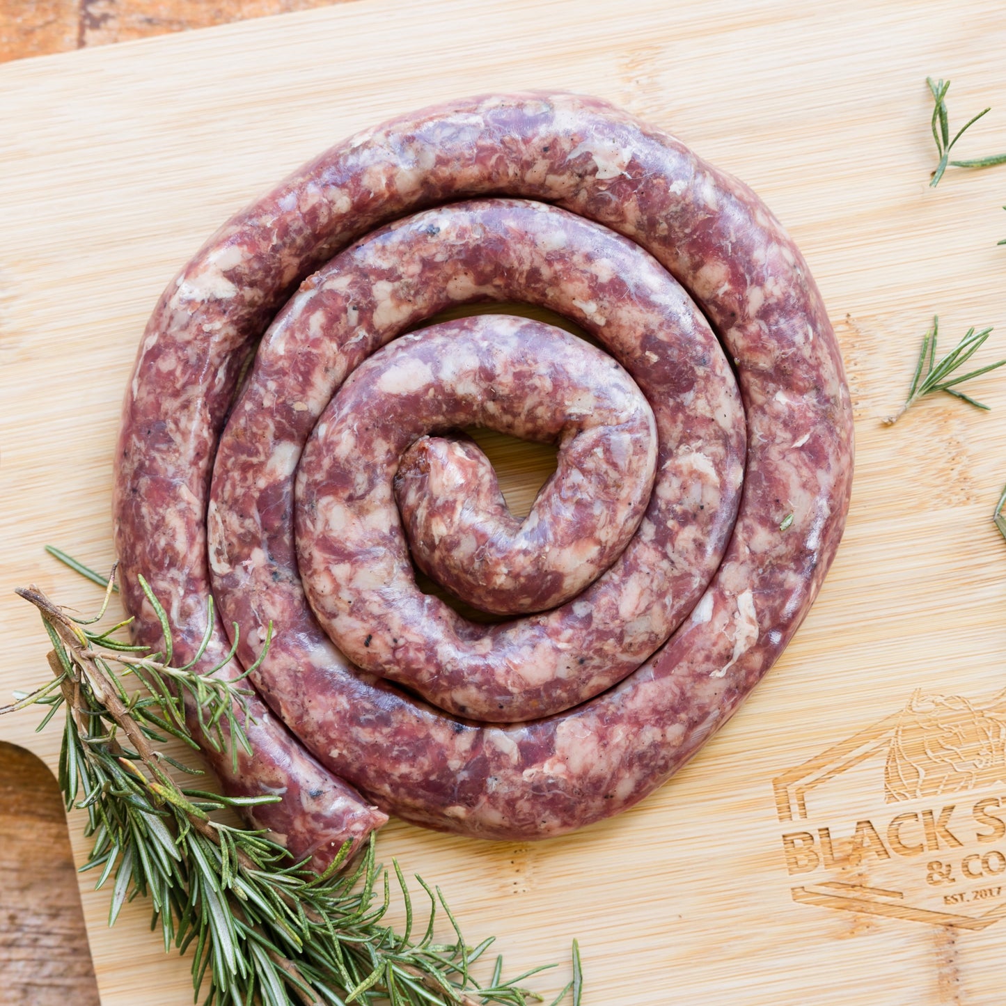 Black Steer & Co - Wagyu Boerewors