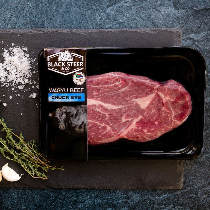 Wagyu Chuckeye