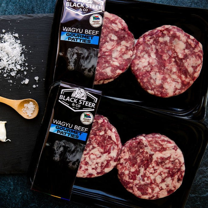 Wagyu Gourmet Patties