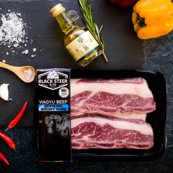 Wagyu Korean Short Ribs