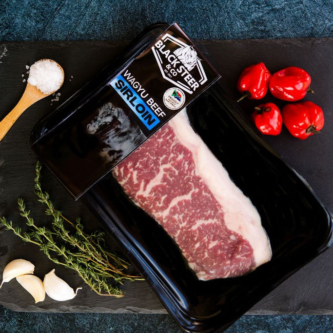 Wagyu Sirloin