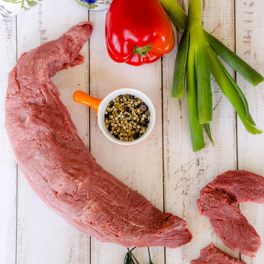 A Grade Whole Fillet