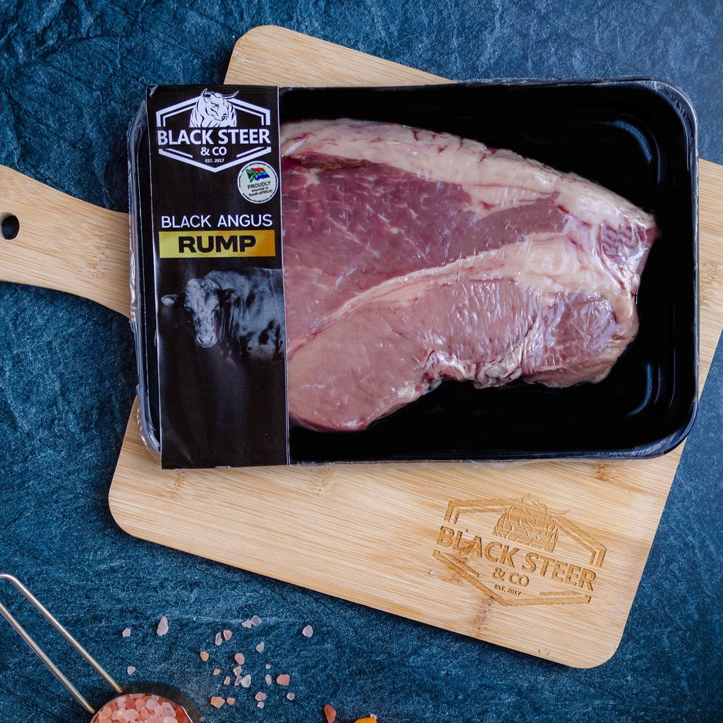 Black Angus Rump