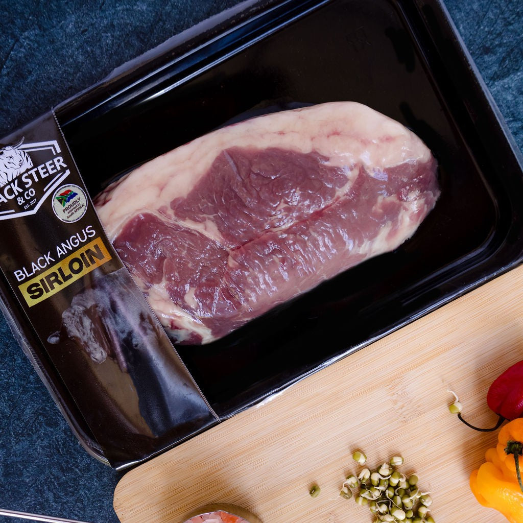 Black Angus Sirloin