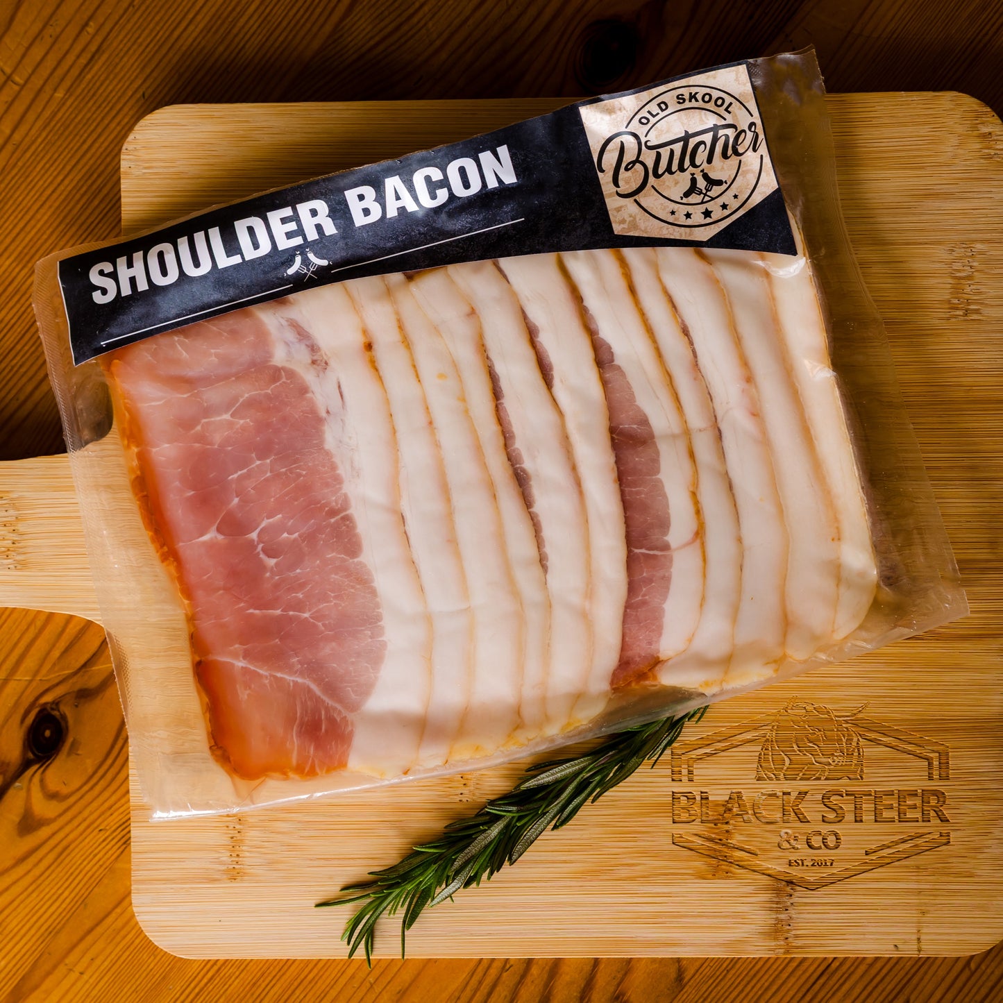 Shoulder Bacon
