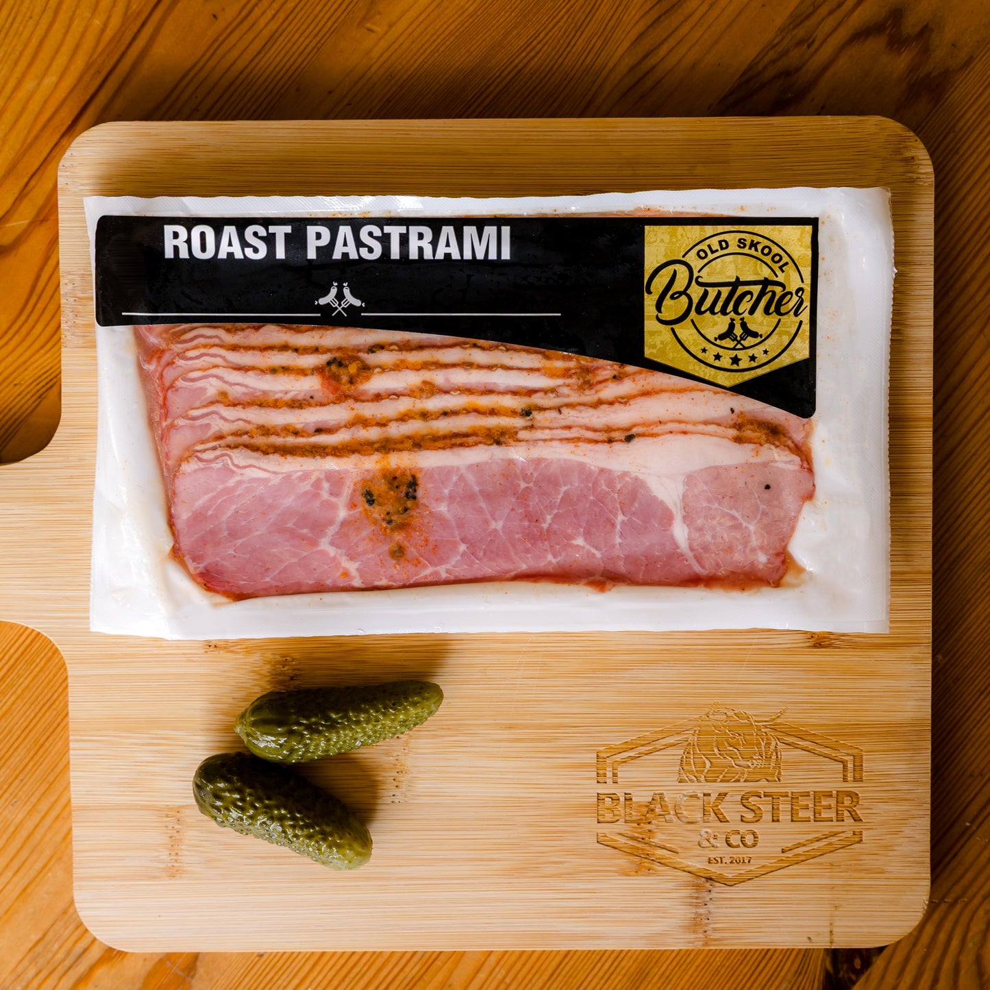 Roast Pastrami
