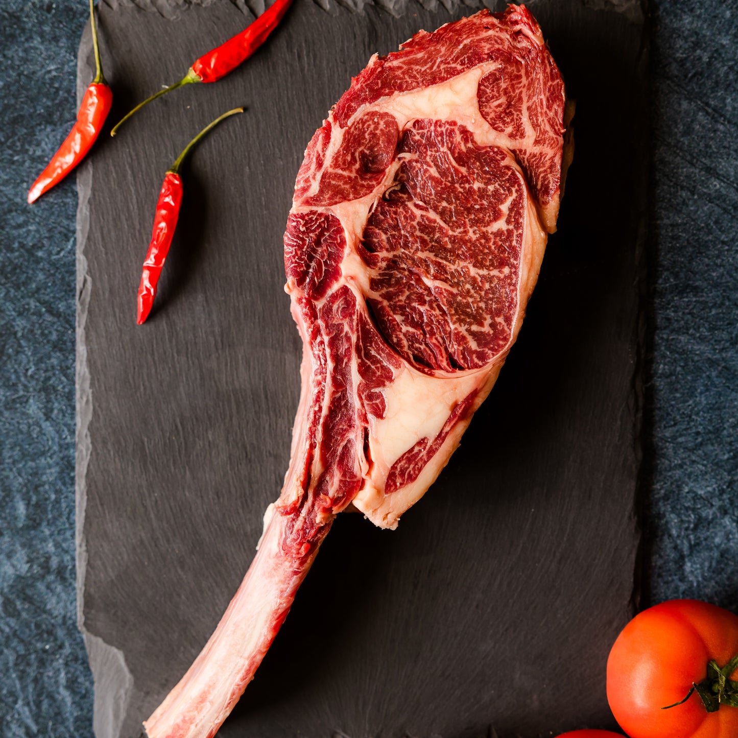 Wagyu Tomahawk Trimmed