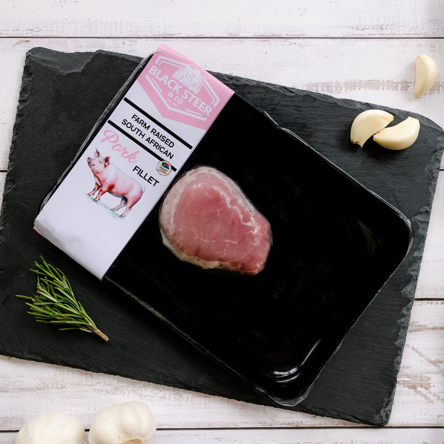 Pork Fillet