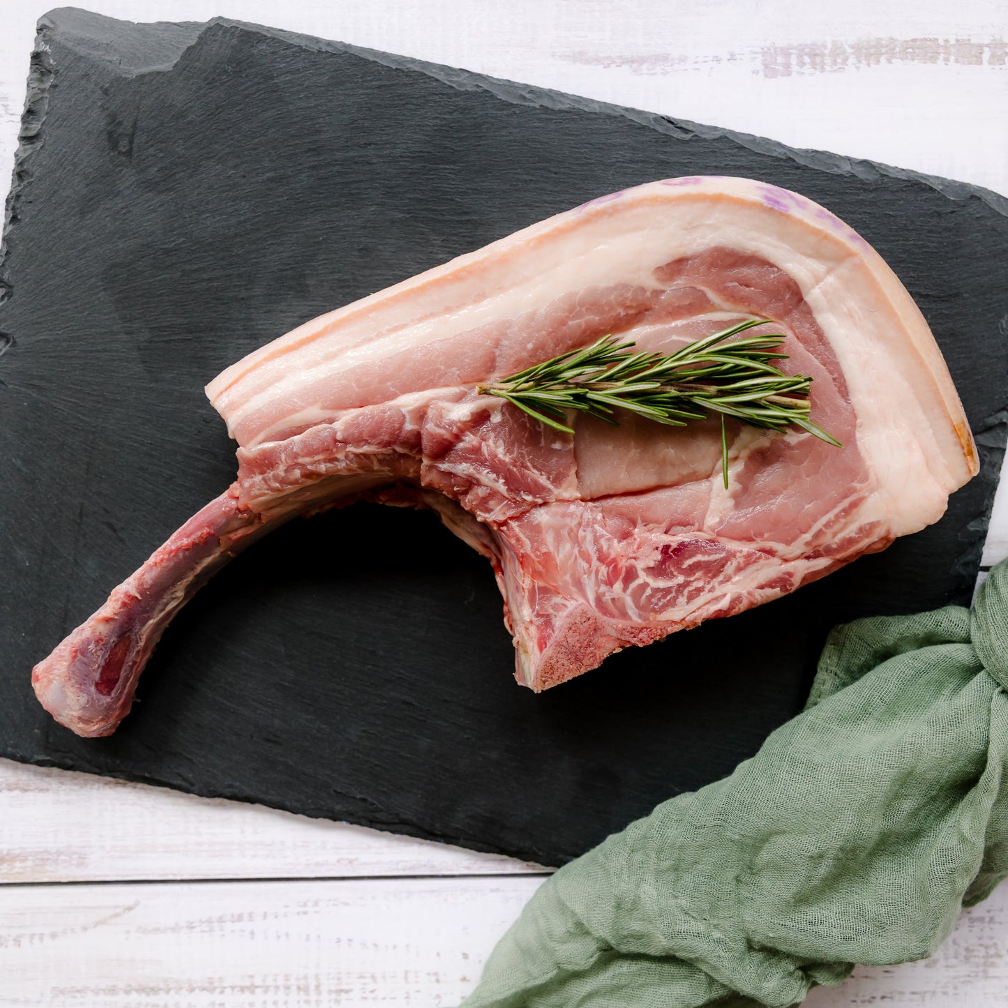 Pork Tomahawk