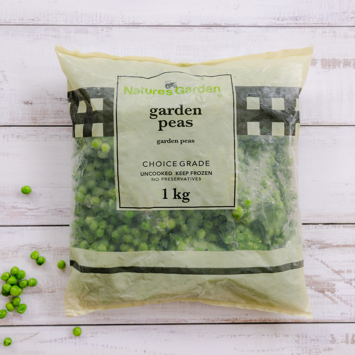 Garden Peas