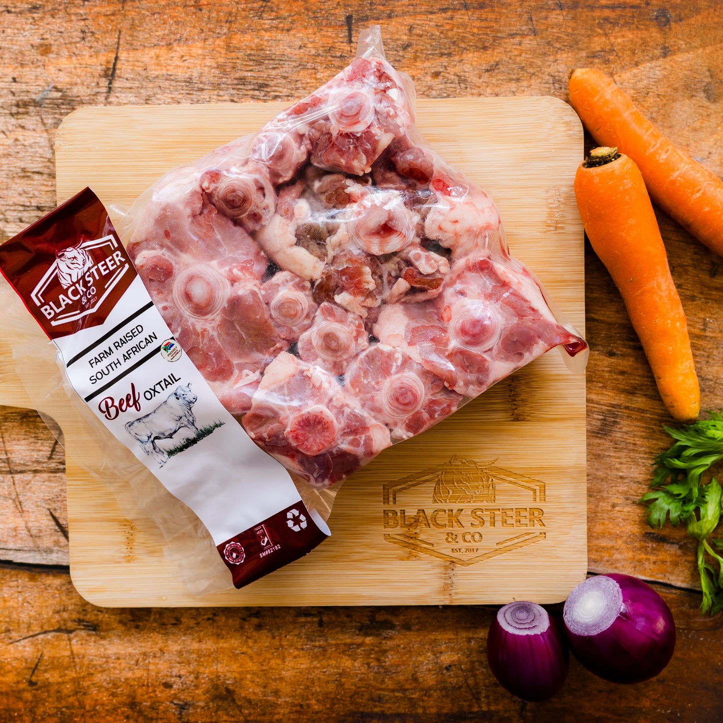 A Grade Oxtail