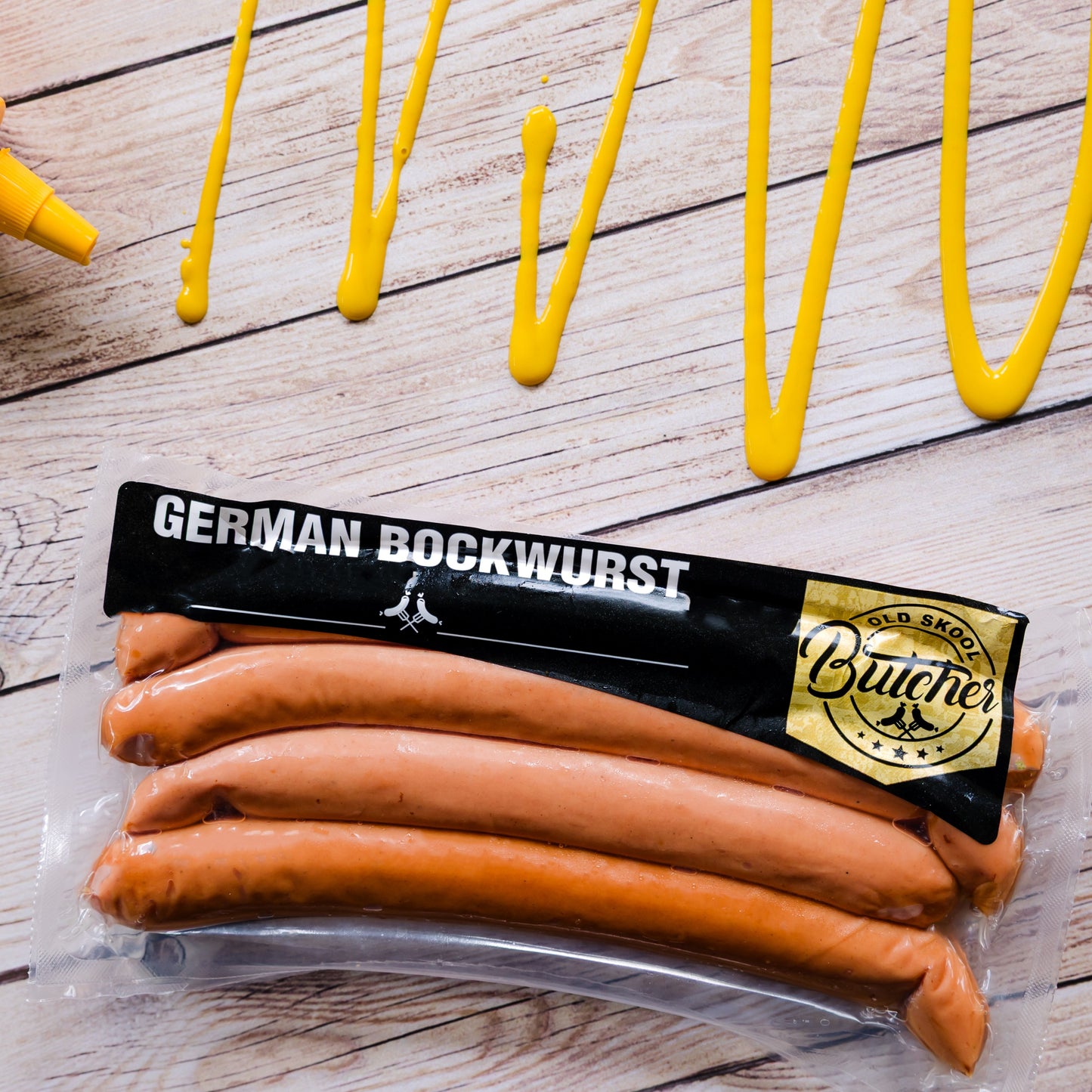 German Bockwurst