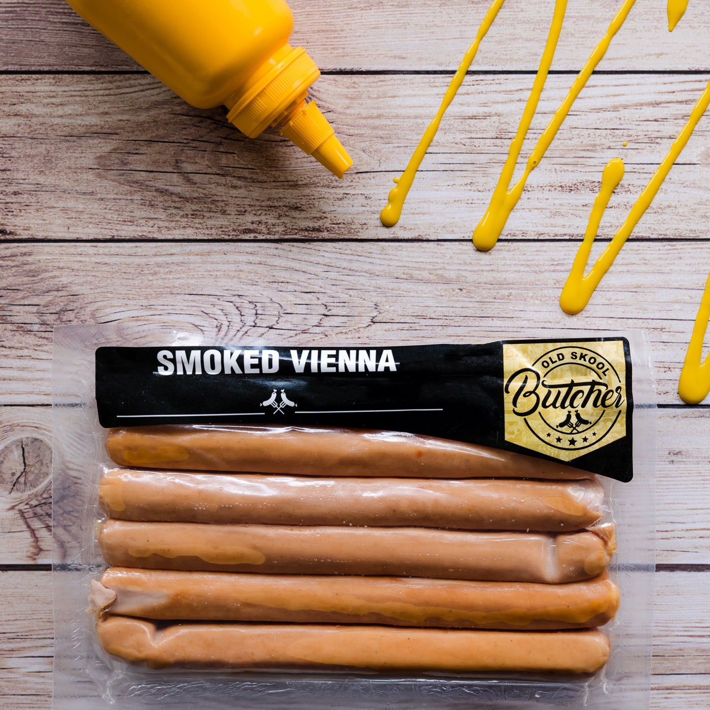 Smoked Vienna