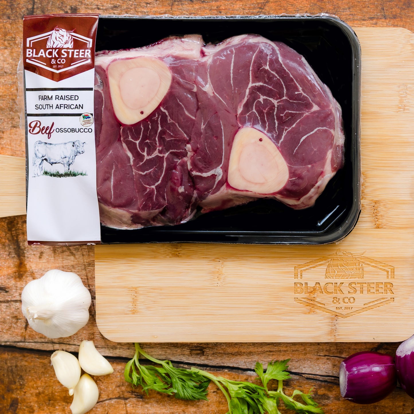 A Grade Ossobucco