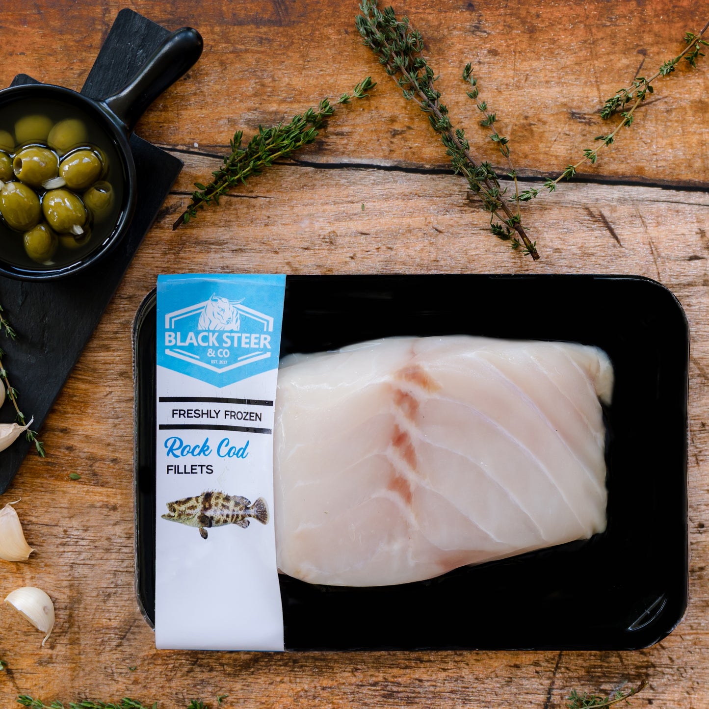 Rock Cod Fillet