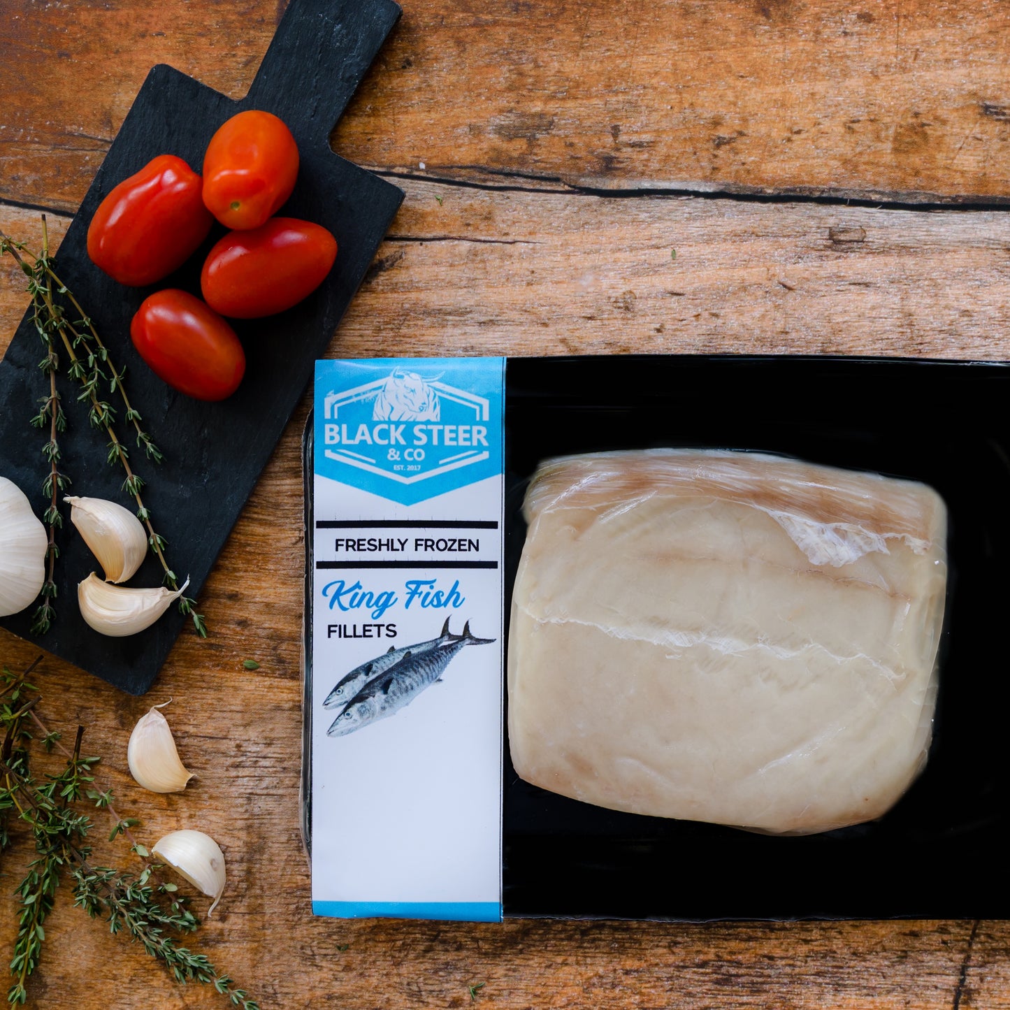 Kingfish Fillet