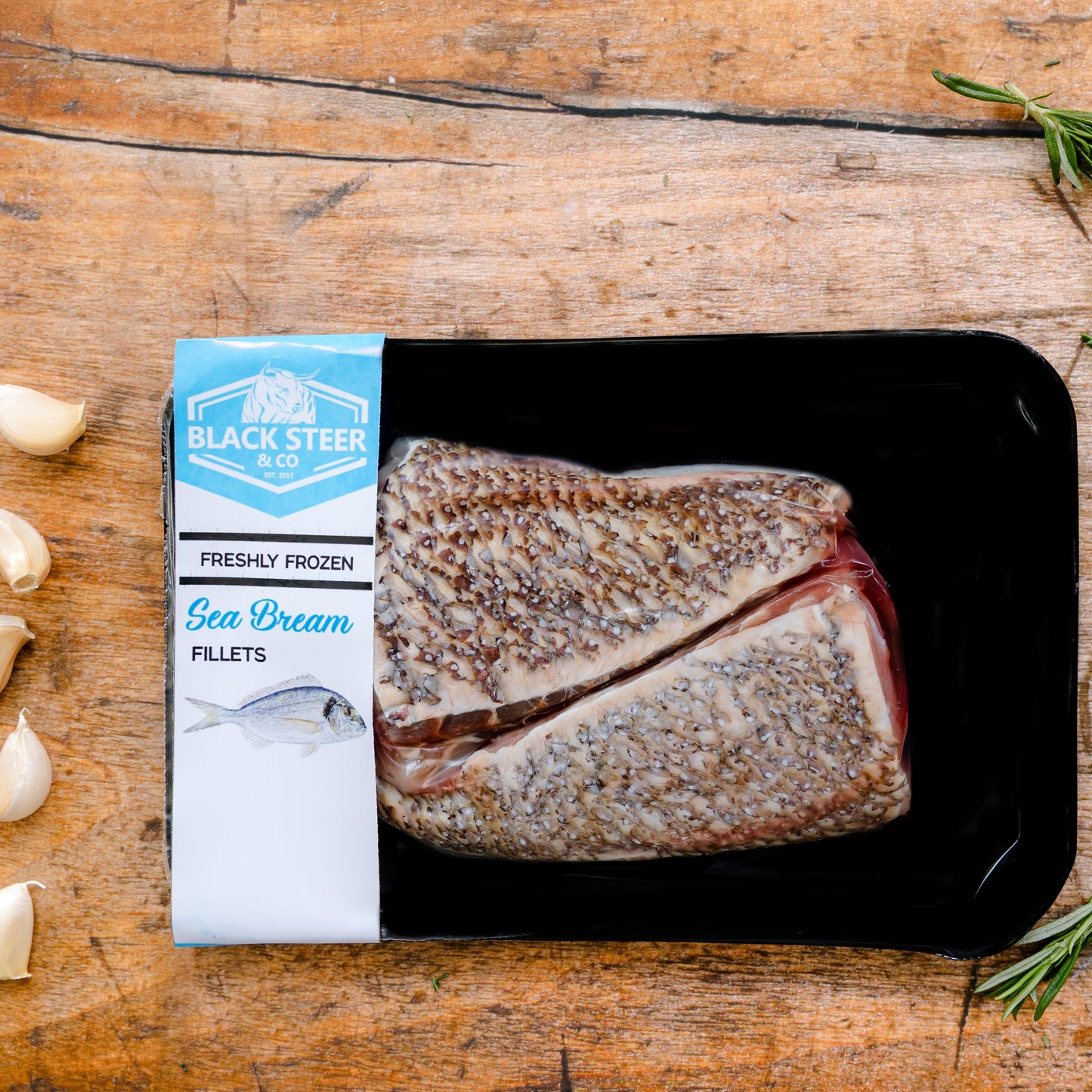 Sea Bream Fillet