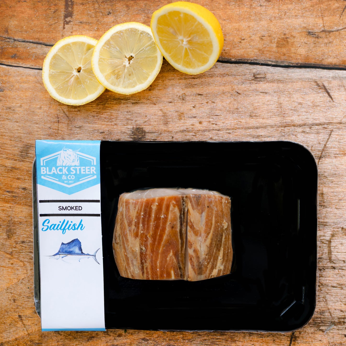 Smoked Sailfish