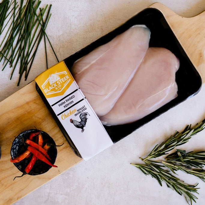 Chicken Breasts Boneless