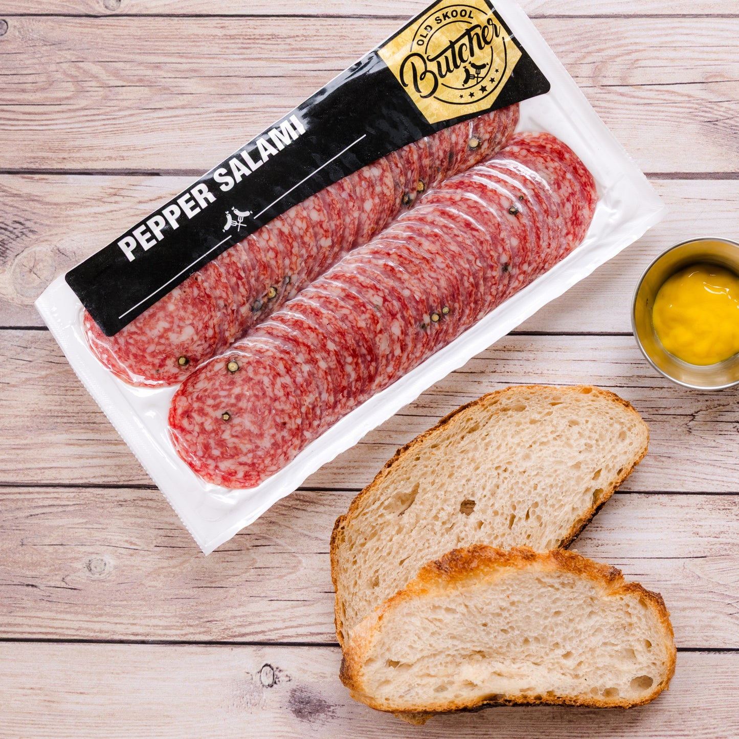 Pepper Salami