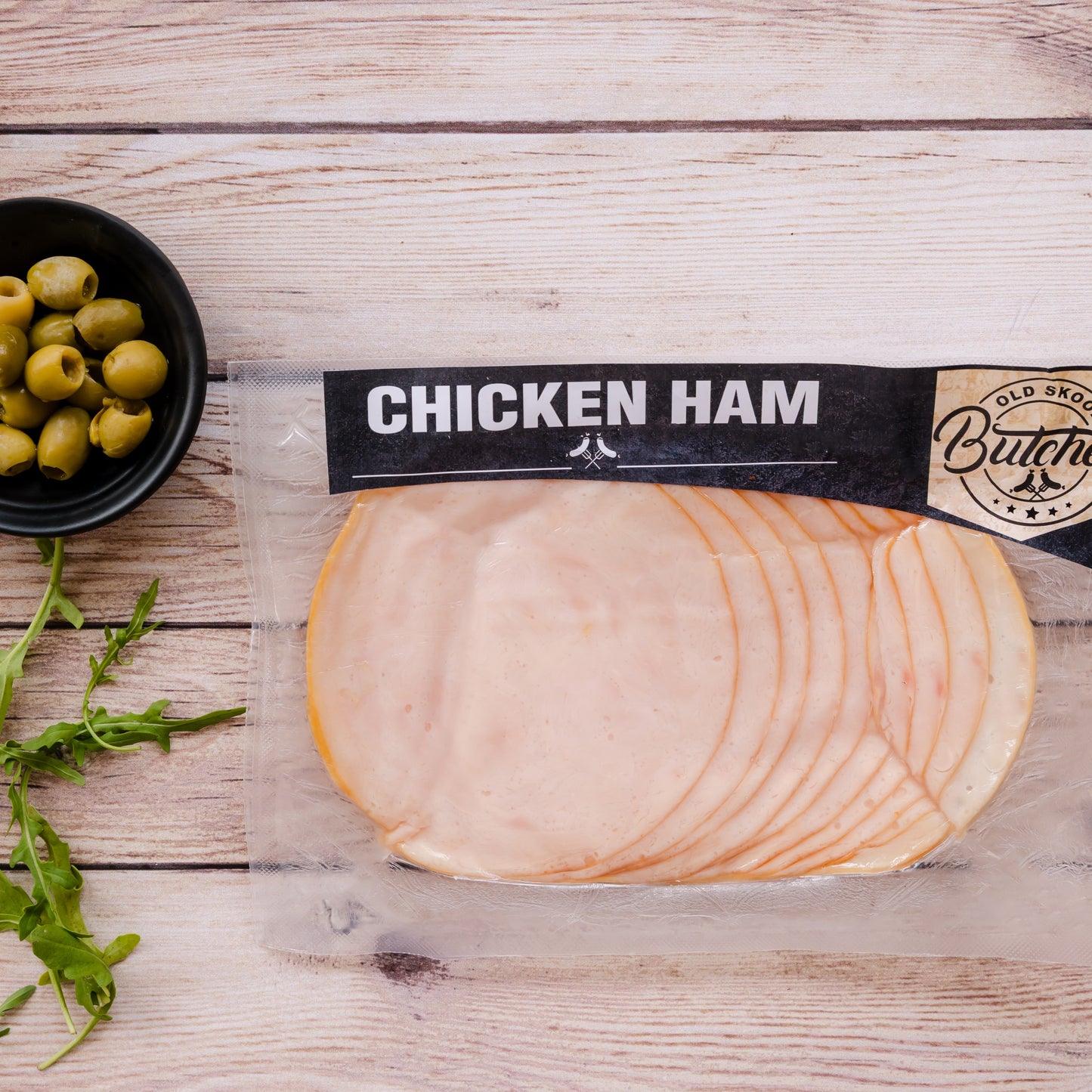 Chicken Ham