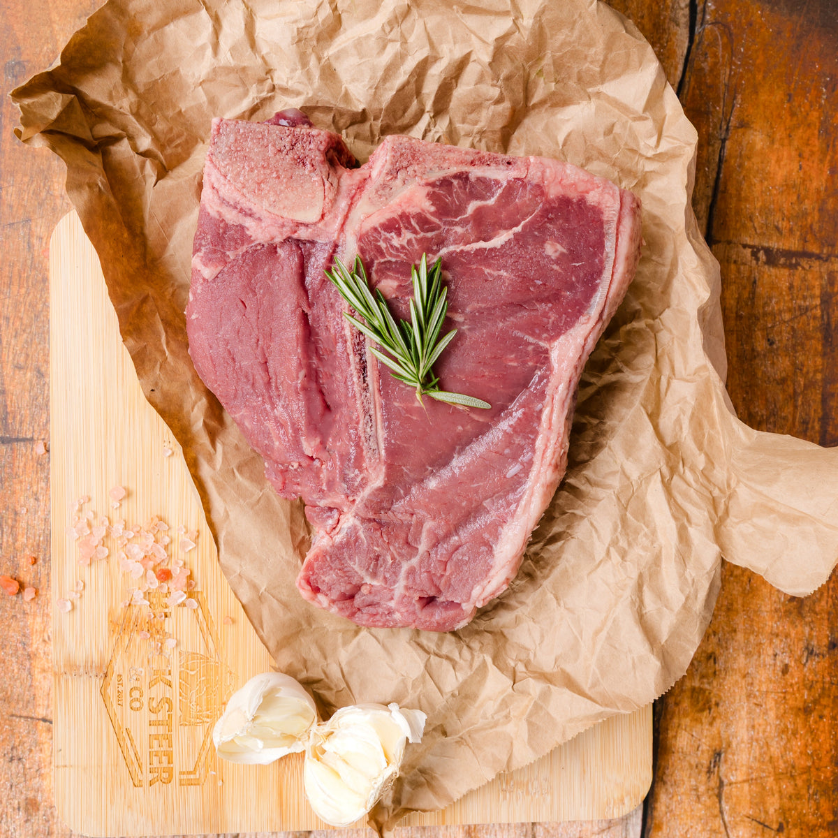 A Grade Porterhouse
