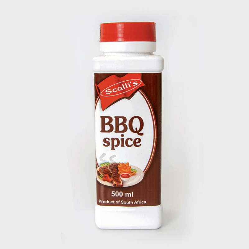 Scalli's BBQ Spice