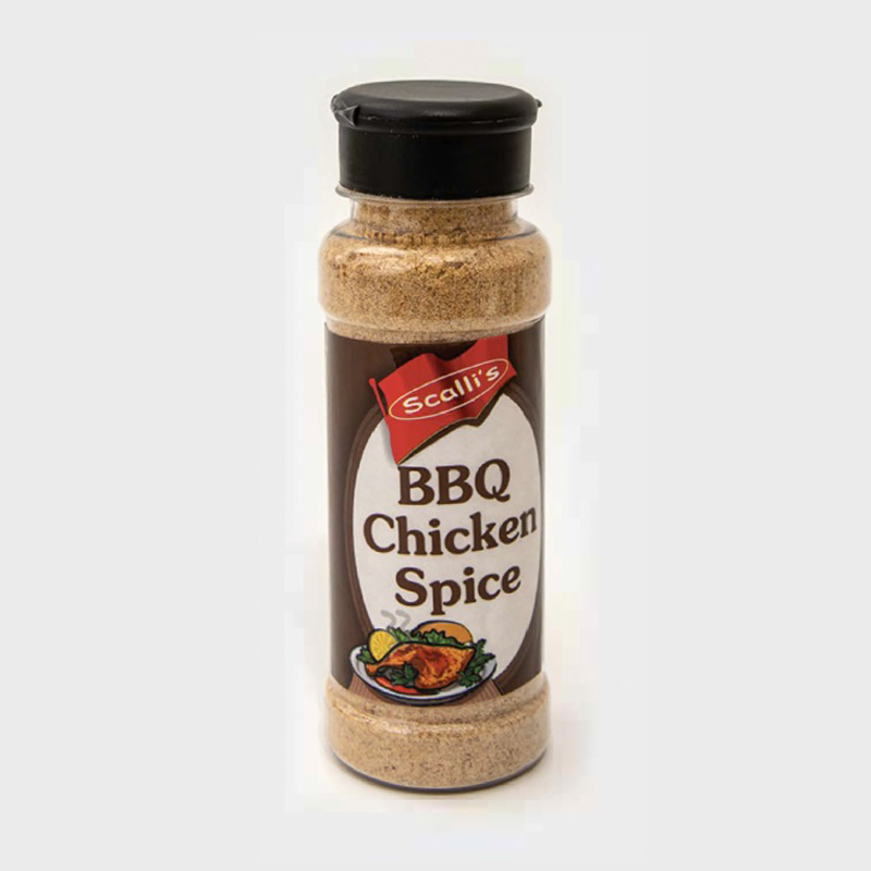 Scalli's BBQ Chicken Spice