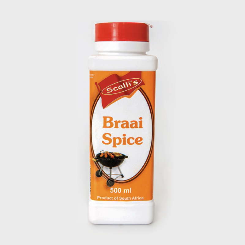 Scalli's Braai Spice