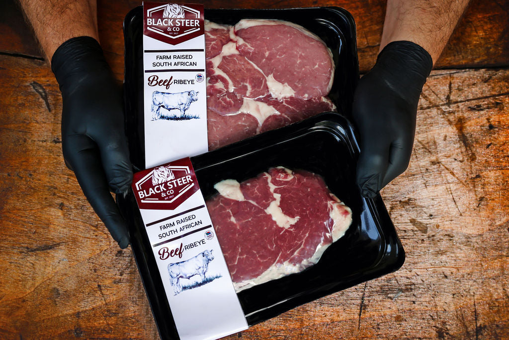 Premium South African Beef