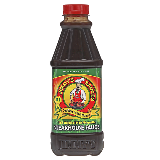 Jimmy's Steakhouse Sauce