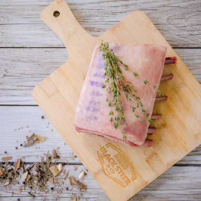 A Grade Lamb Loin Rack