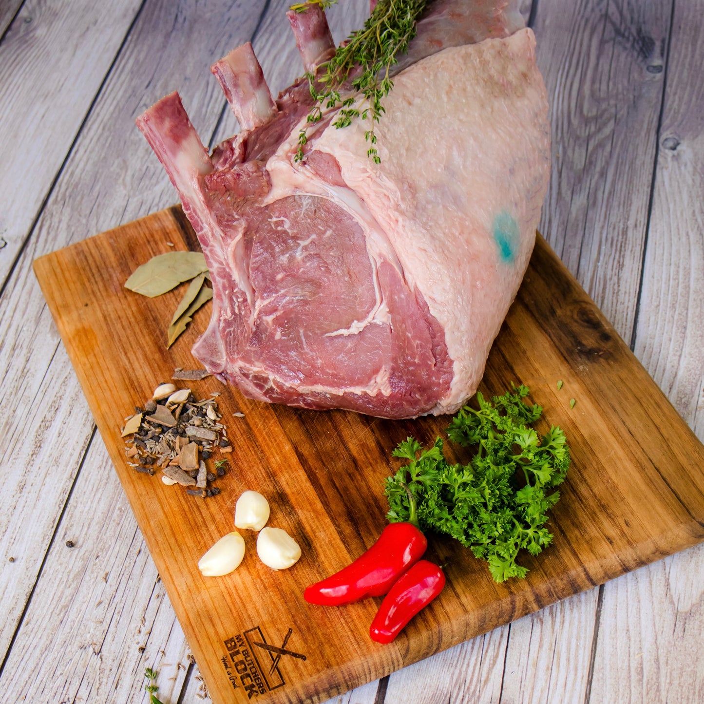 A Grade Whole Prime Rib