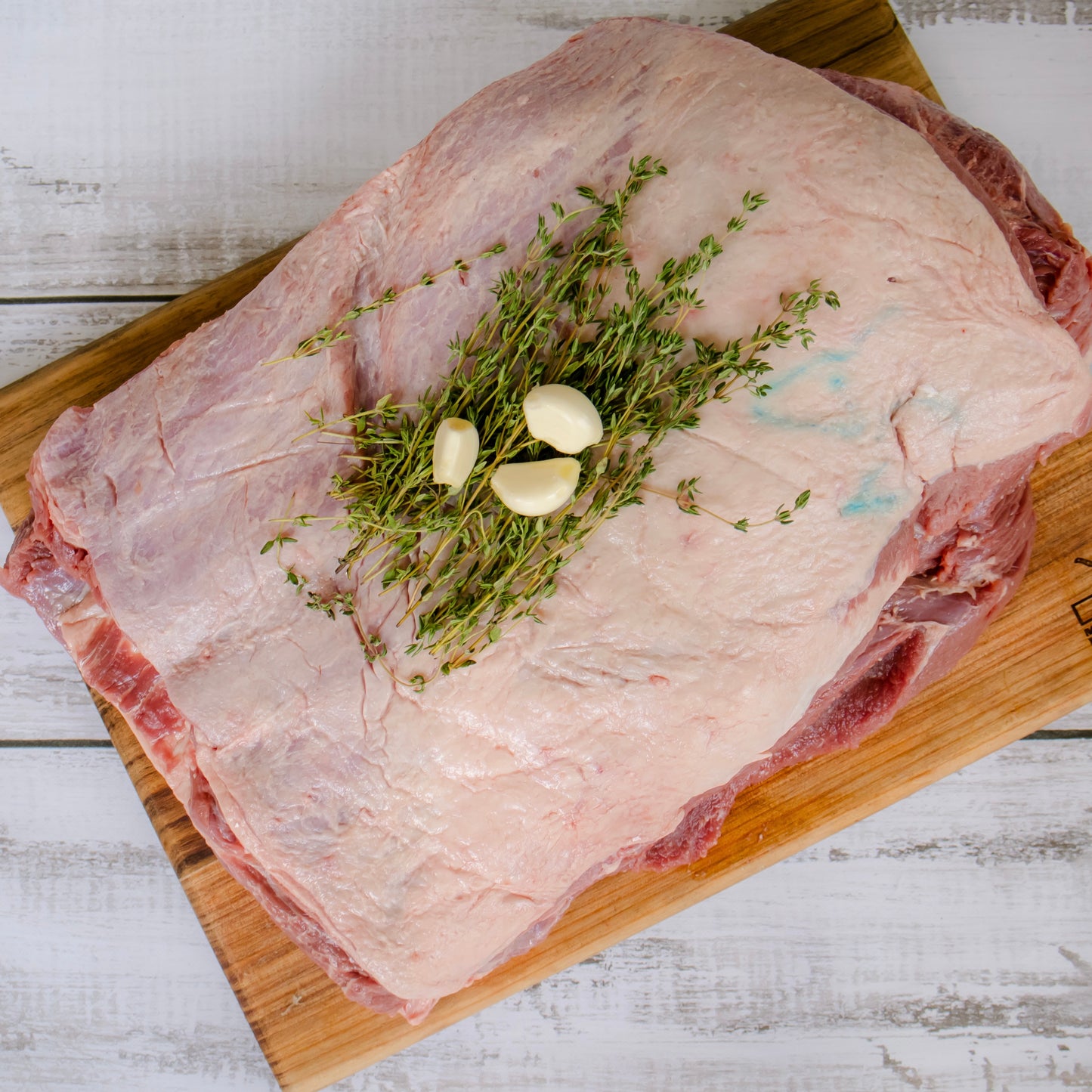 A Grade Whole Brisket