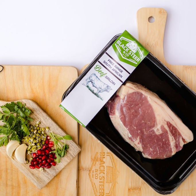Free Range Sirloin