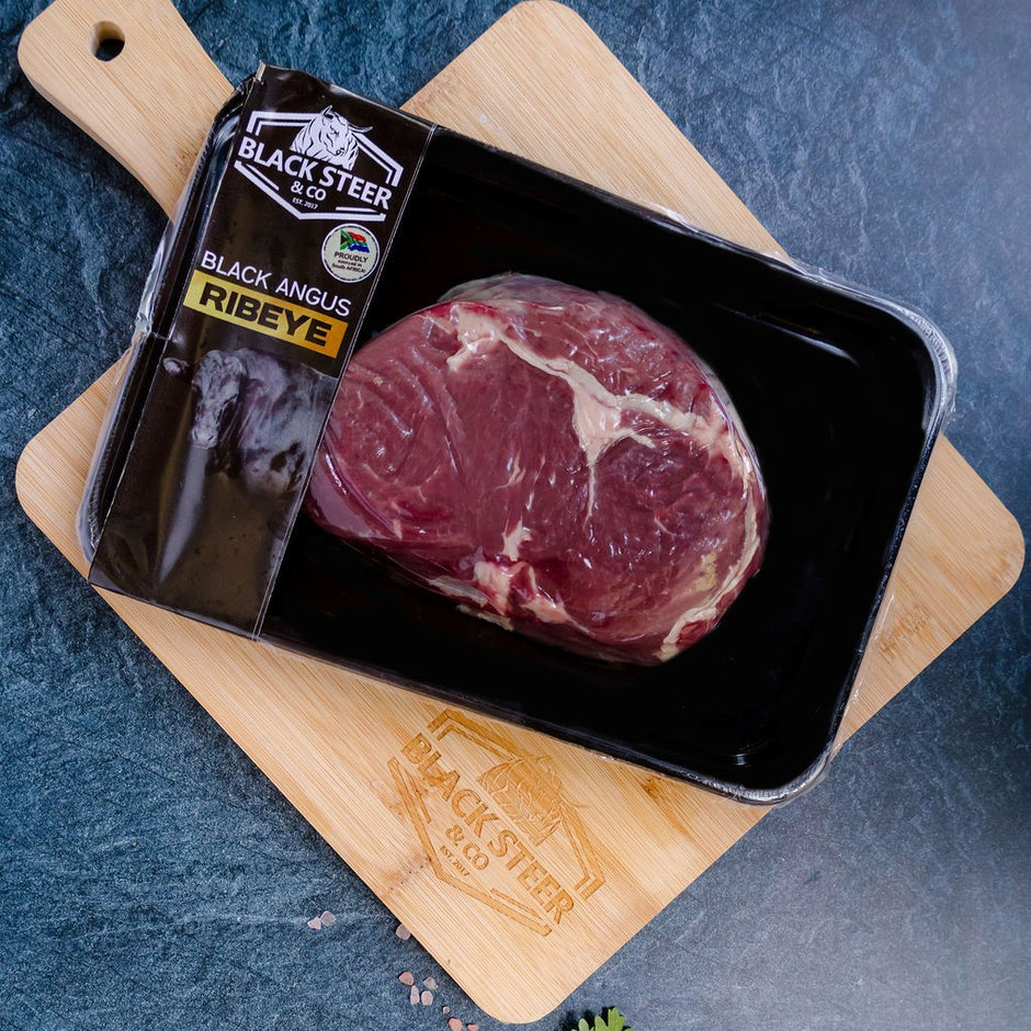 Premium South African Black Angus Beef | Black Steer & Co | Kenya