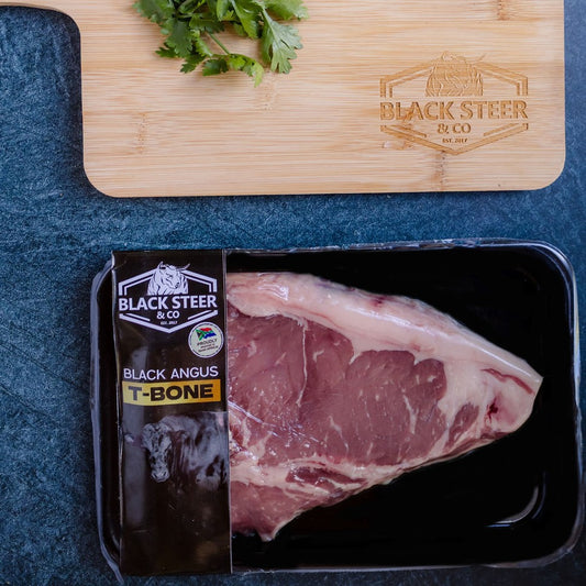 Black Angus T-Bone