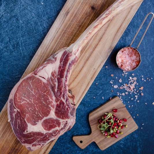 Black Angus Tomahawk