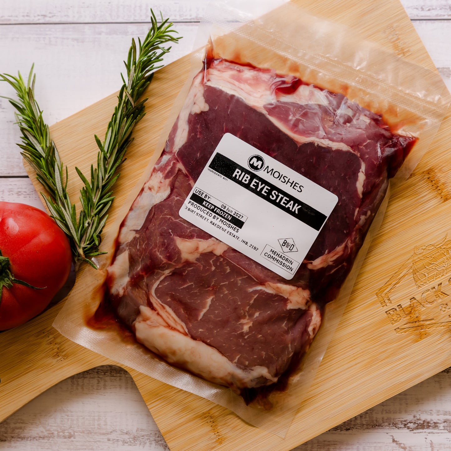 Kosher A Grade Beef Ribeye