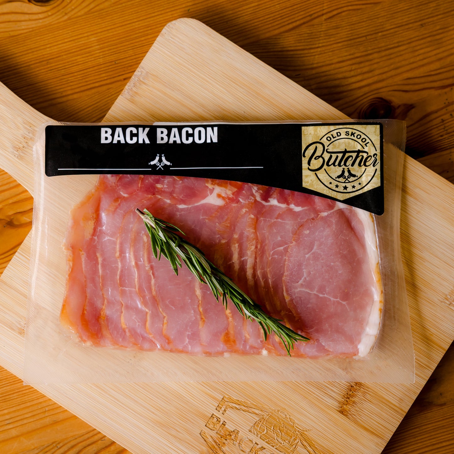 Back Bacon