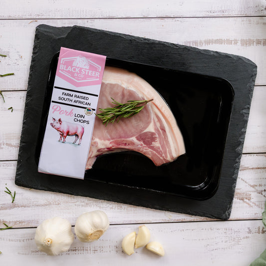 Pork Loin Chops