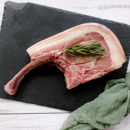 Pork Tomahawk
