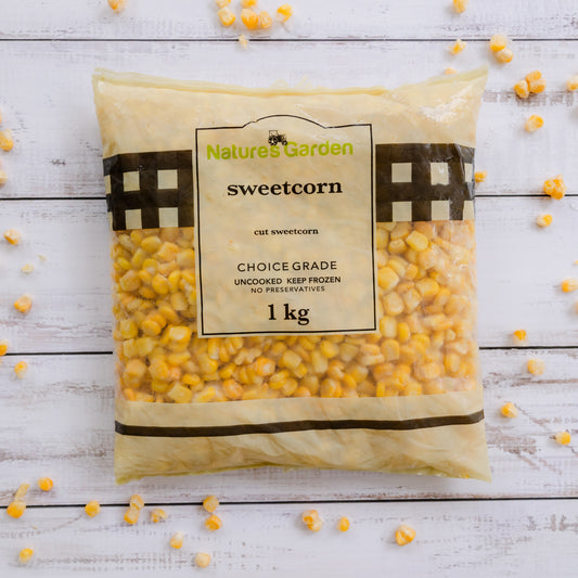Sweetcorn