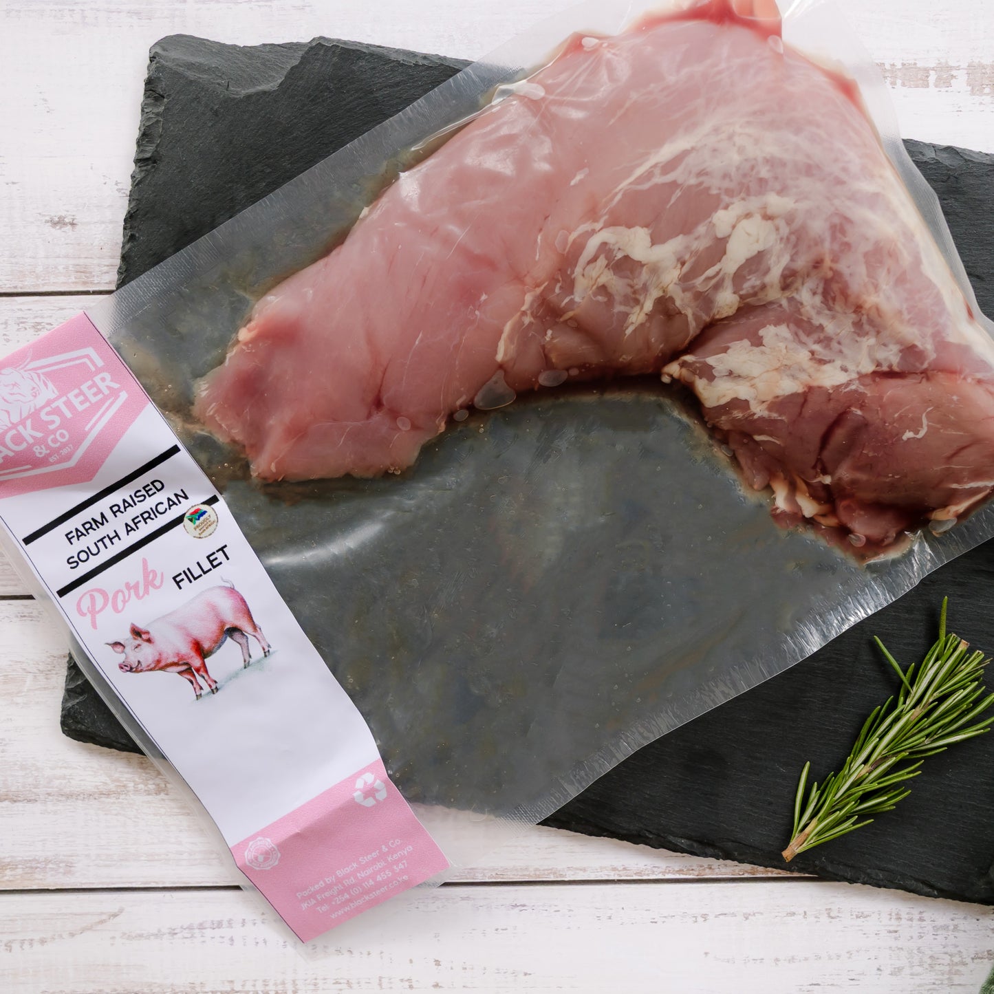 Pork Whole Fillet