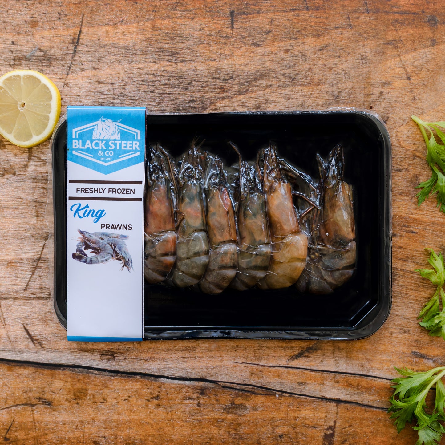 King Prawns