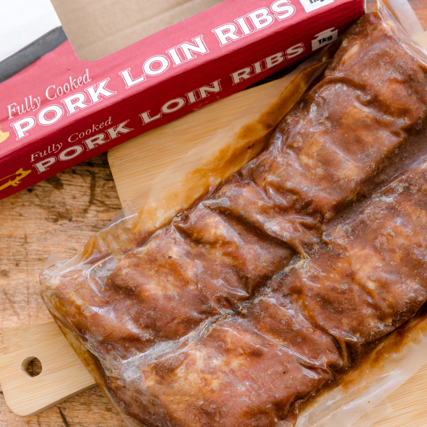 Pork Loin Ribs