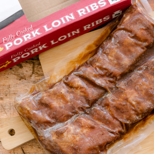 Pork Loin Ribs